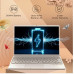 Laptops: Fujitsu CH 13th Gen Intel Core i5 13.3 inch(33.7cm) FHD Thin & Light Laptop (16GB/512 GB SSD)/Windows11/Office 2021/Iris Xe Graphics/Backlit/Fingerprint Reader/Black/998gm - 4ZR1L82433 w/Sleeve